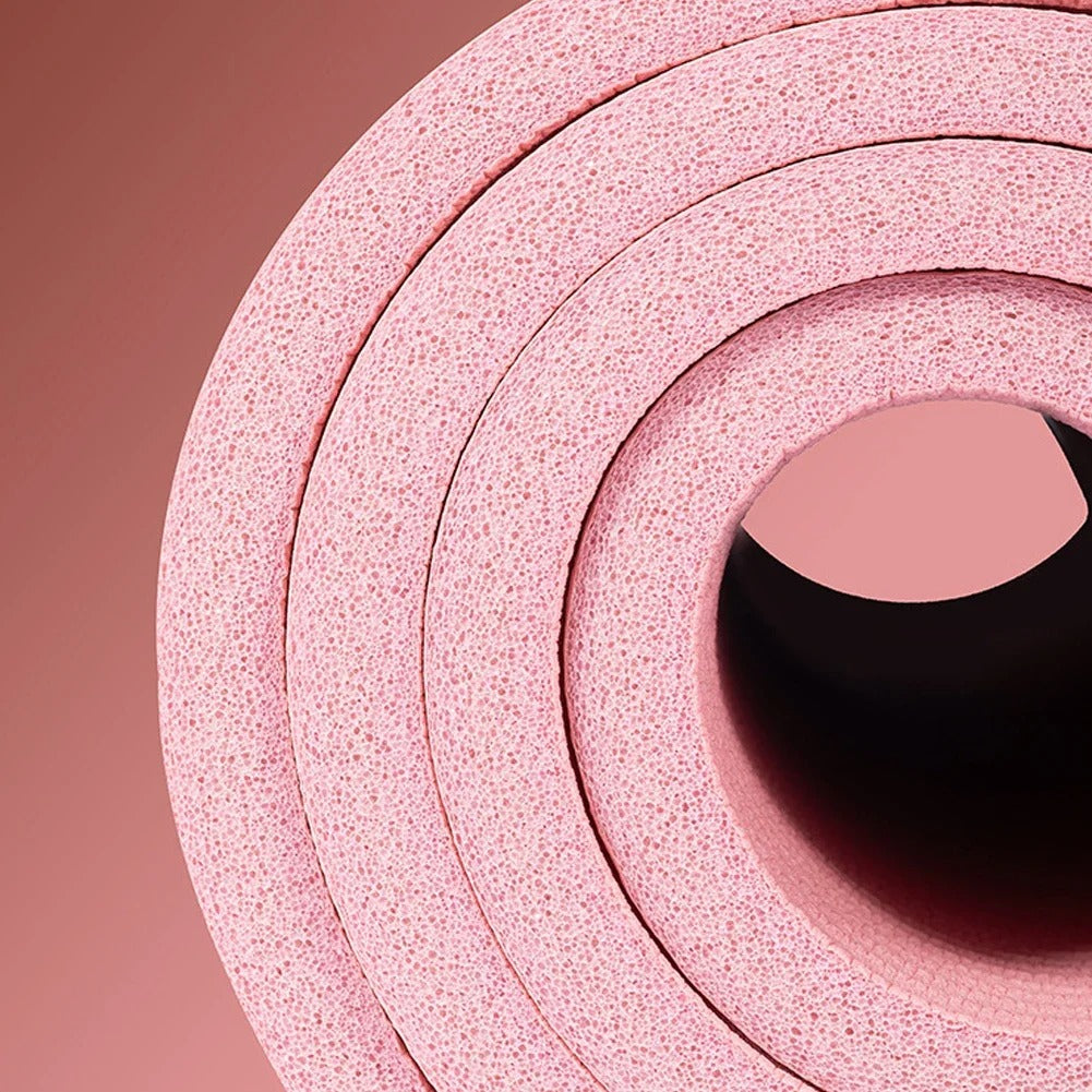 Anti-Slip Yoga and Exercise Mat