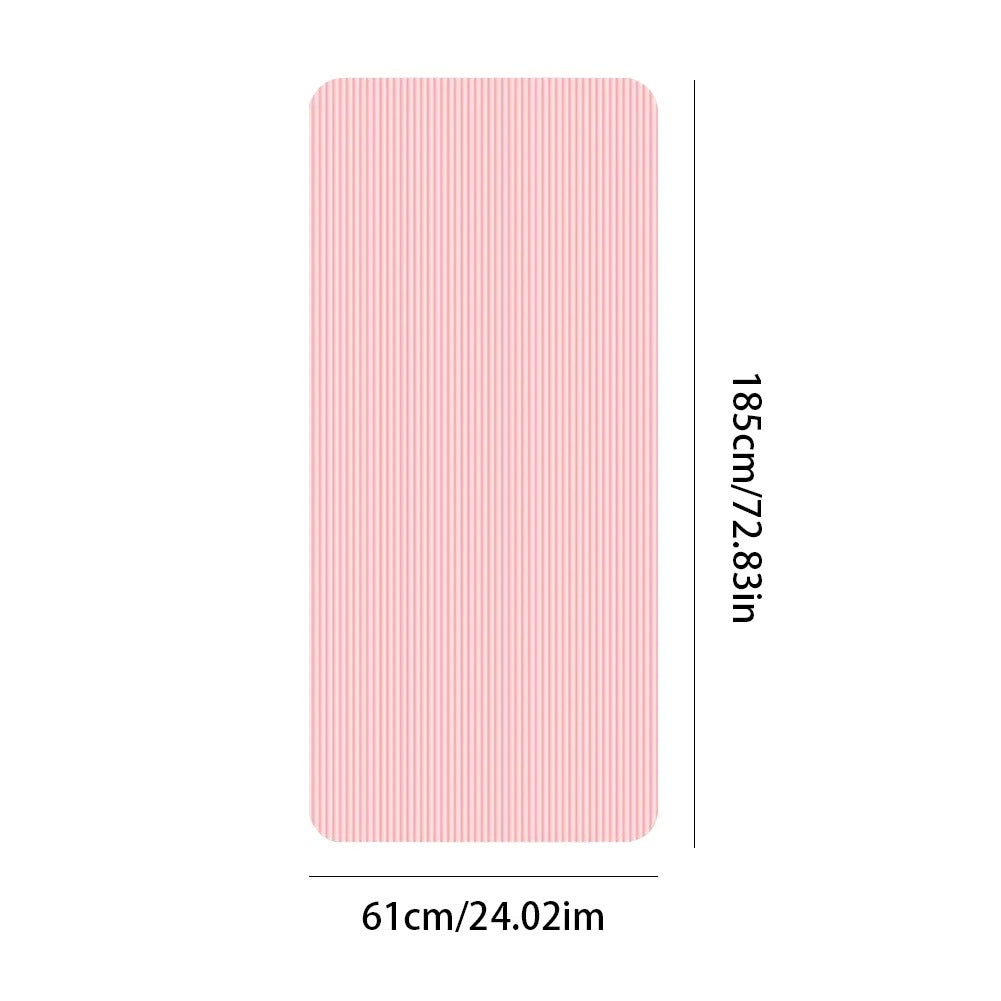 Anti-Slip Yoga and Exercise Mat