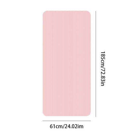 Anti-Slip Yoga and Exercise Mat