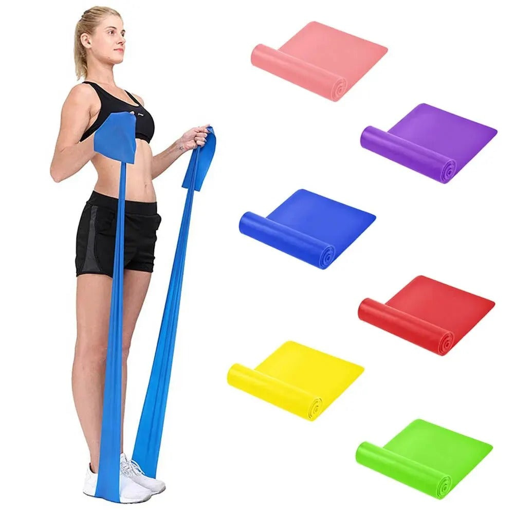 Training Resistance Bands