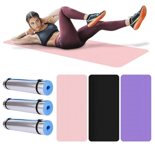 Anti-Slip Yoga and Exercise Mat