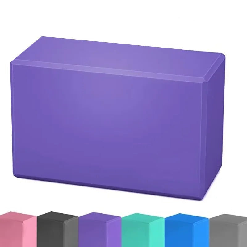 Yoga and Pilates Blocks (1pc)
