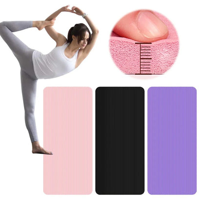 Anti-Slip Yoga and Exercise Mat