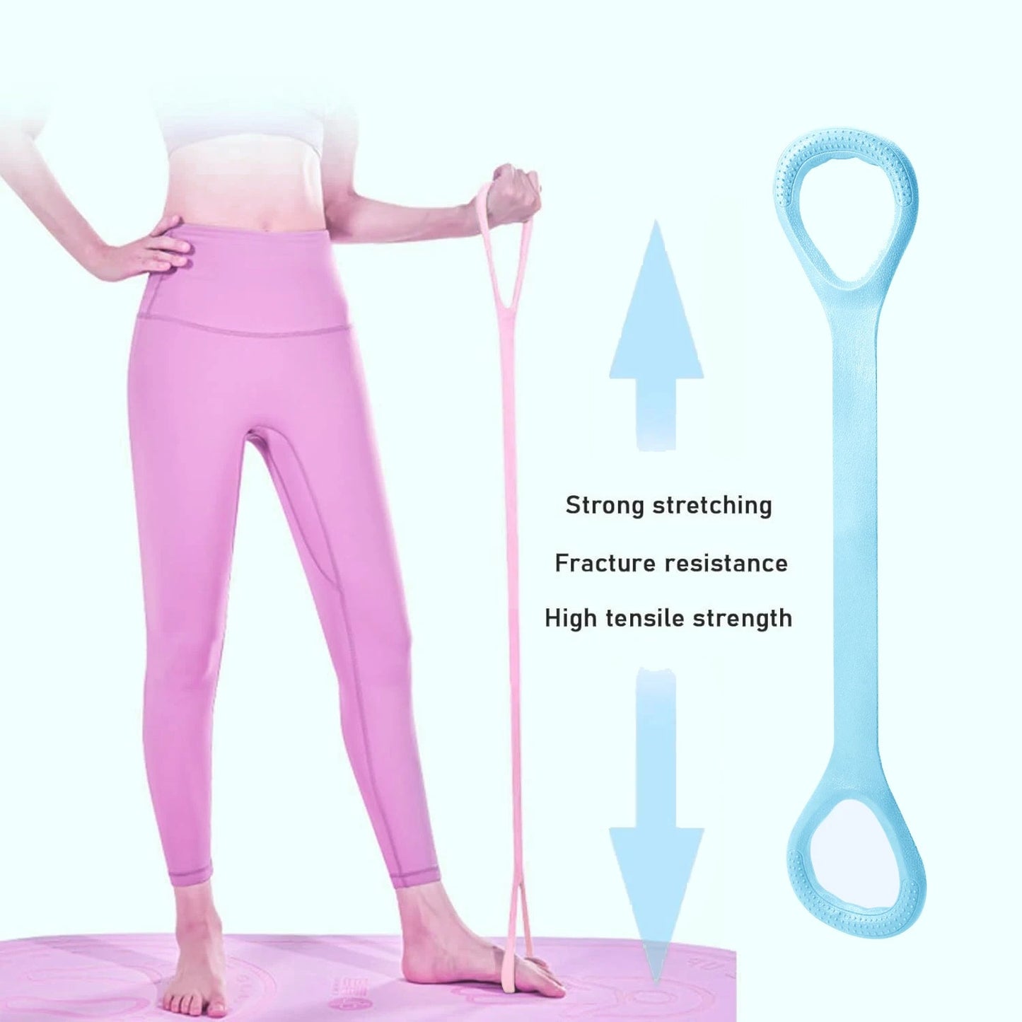 Workout Resistance Bands