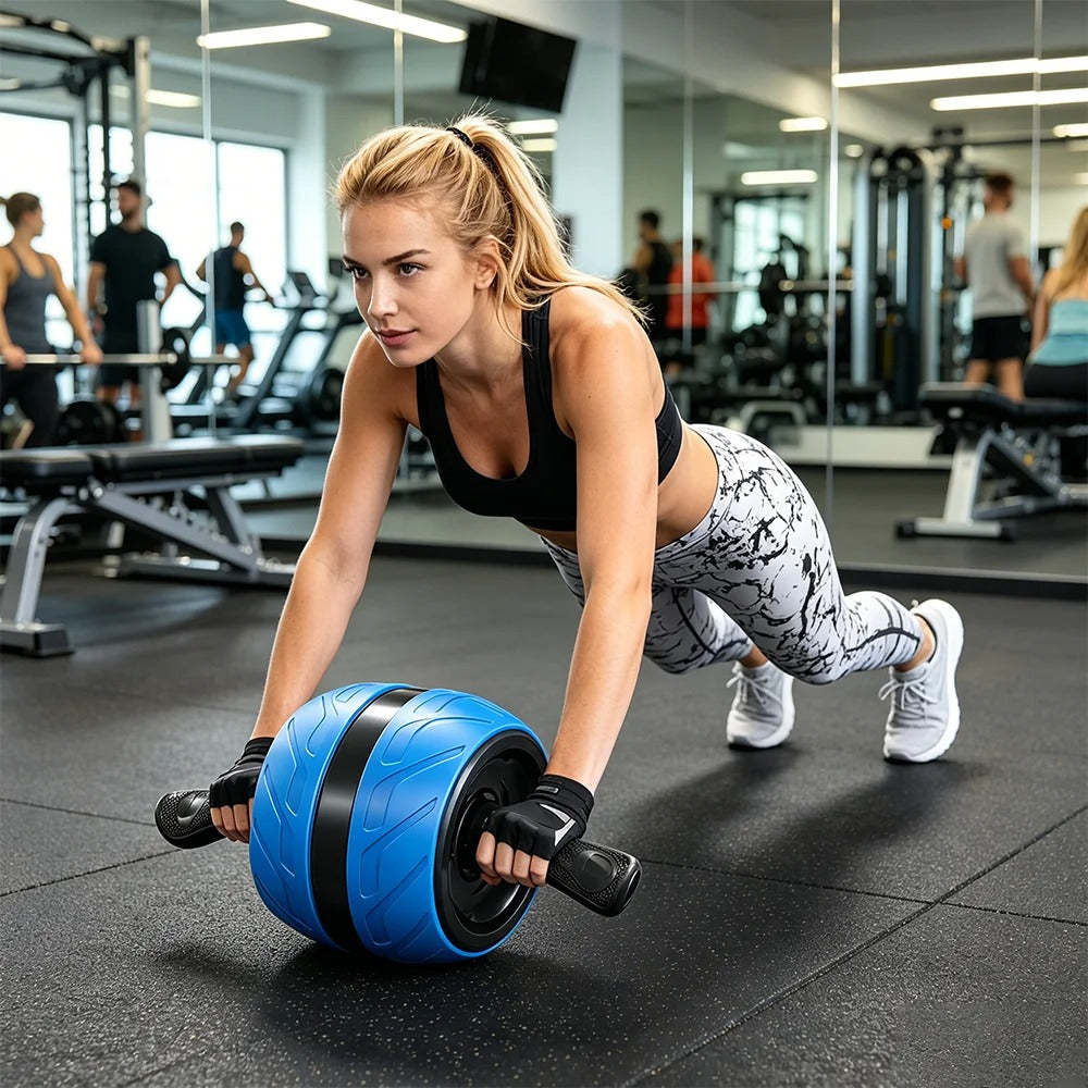 Rebound Ab Roller