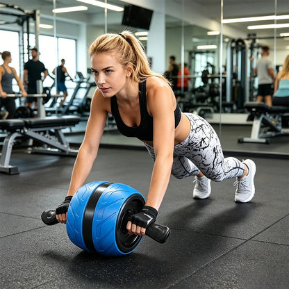 Rebound Ab Roller