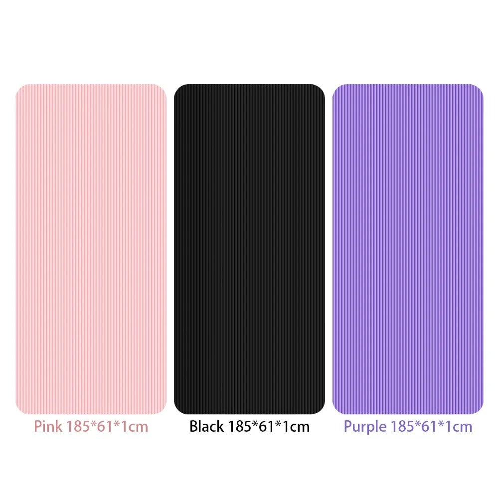 Anti-Slip Yoga and Exercise Mat