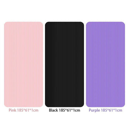 Anti-Slip Yoga and Exercise Mat