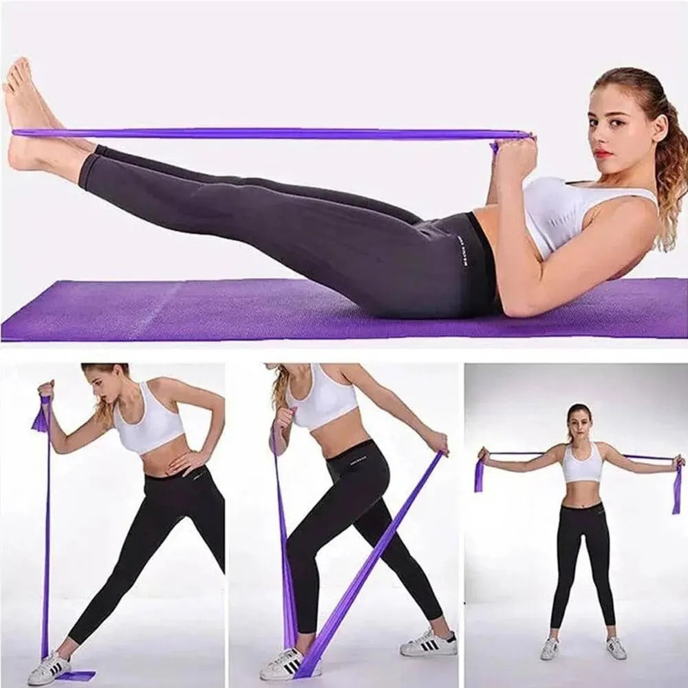 Training Resistance Bands