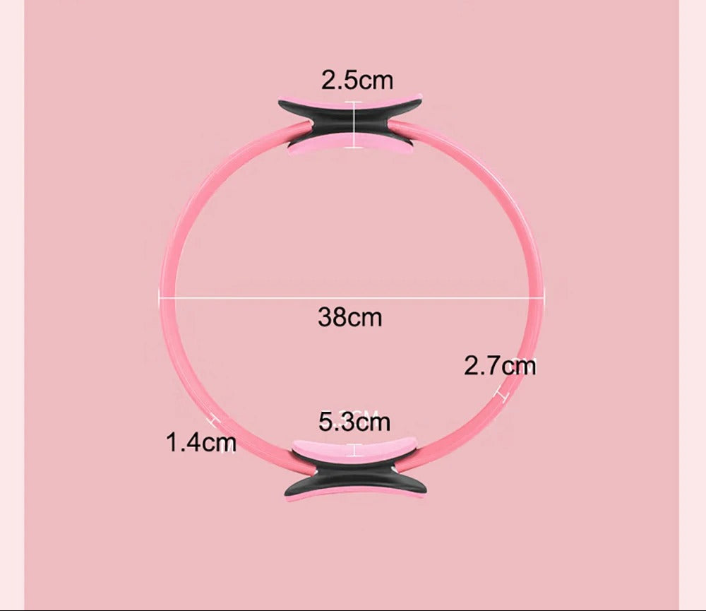 Yoga and Pilates Ring