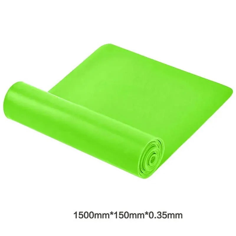 Training Resistance Bands