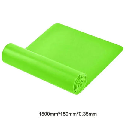 Training Resistance Bands